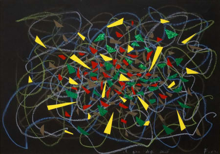 Ennio Finzi — Il gioco degli occhi